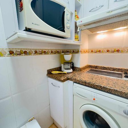 Agata & Parking Apartment Benalmadena Exterior photo